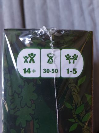 La Expedición Perdida + Expansión