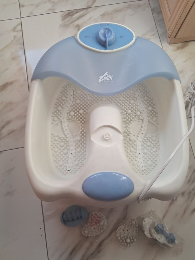 Masajeador pies NUEVO