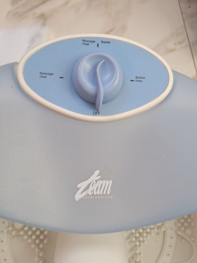 Masajeador pies NUEVO