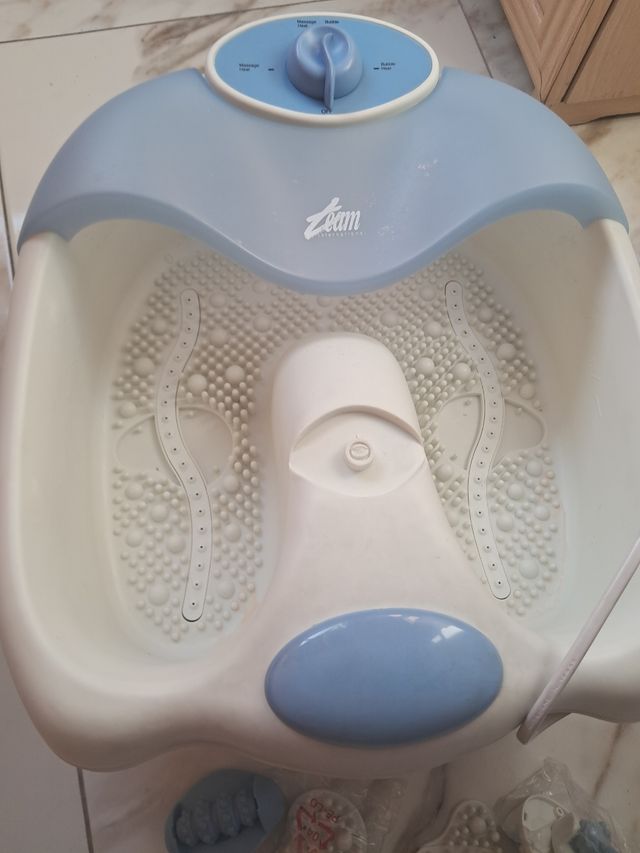 Masajeador pies NUEVO