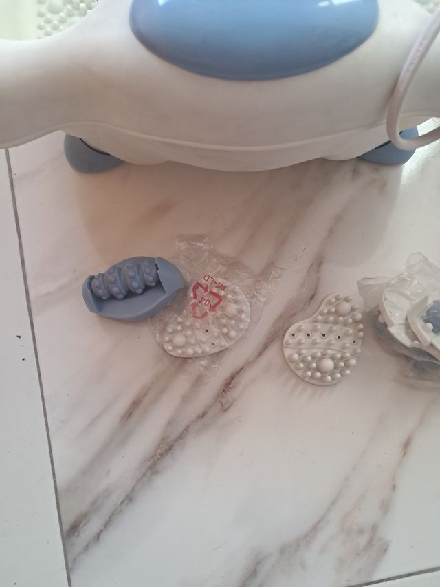 Masajeador pies NUEVO