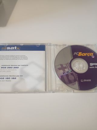PC Barça 99