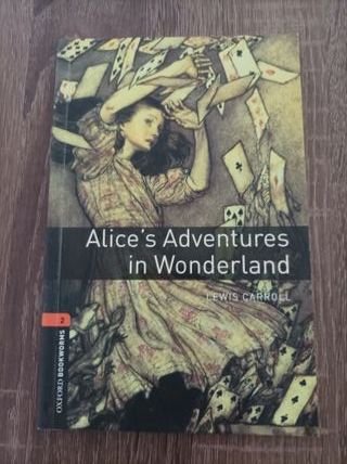 ALICE'S ADVENTURES IN WONDERLAND LEWIS CARROLL i14