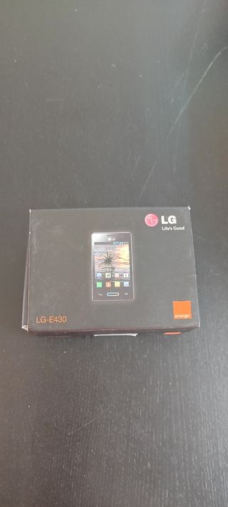 LG E430