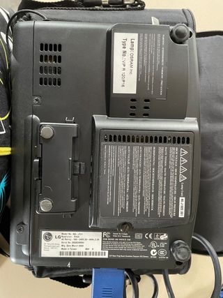 proyector LG