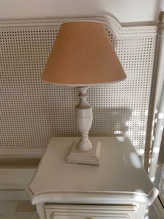 Lampara sobremesa/ noche / escritorio