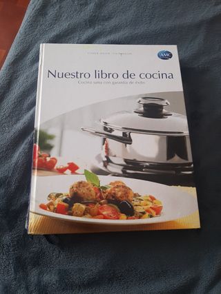 AMC libro de cocina