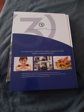 AMC libro de cocina