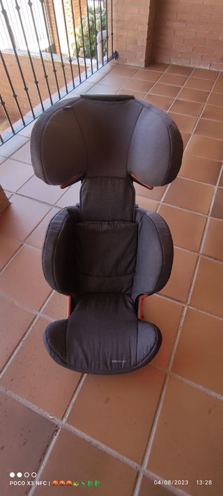 Silla para coche grupo 2/3. Isofix 