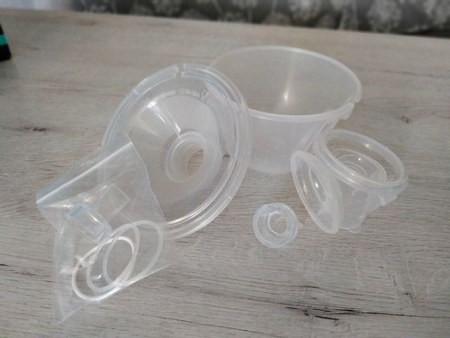 Sacaleches MOMCOZY S12