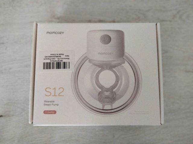 Sacaleches MOMCOZY S12