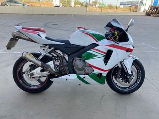 honda cbr 600rr