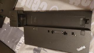 Lenovo pro Docking Station