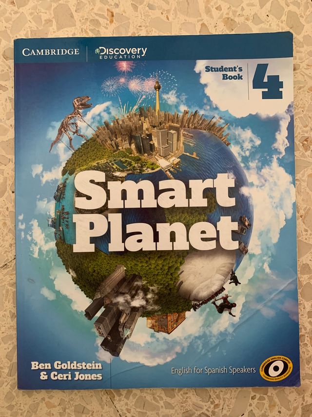 Libro Inglés 4° ESO