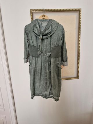 Transit, vestido/gabardina