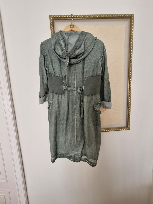 Transit, vestido/gabardina