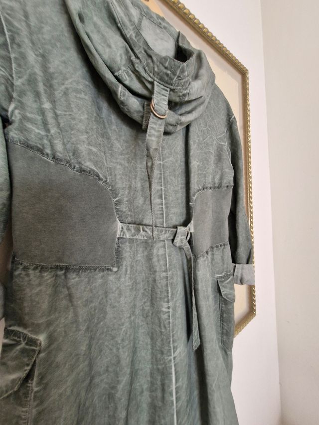 Transit, vestido/gabardina