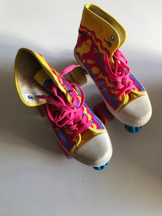 Patines niña “Luna”