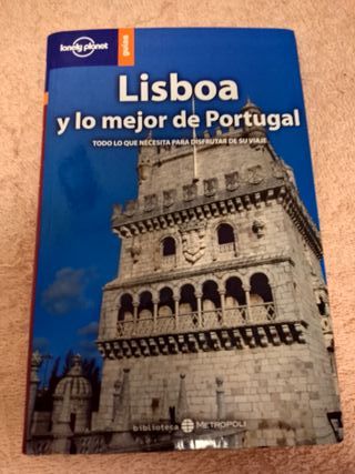 3X2 LOTE (IV) 6 GUIAS LONELY PLANET (NUEVAS)