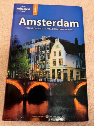 3X2 LOTE (IV) 6 GUIAS LONELY PLANET (NUEVAS)