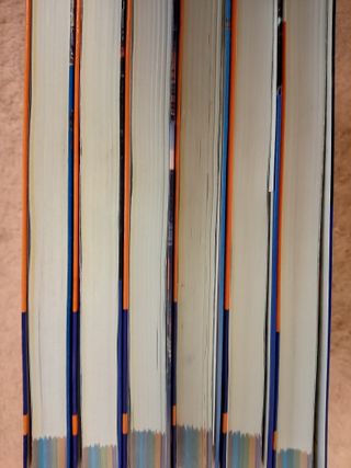 3X2 LOTE (IV) 6 GUIAS LONELY PLANET (NUEVAS)