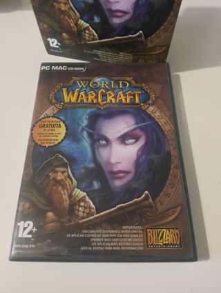 World of Warcraft PC