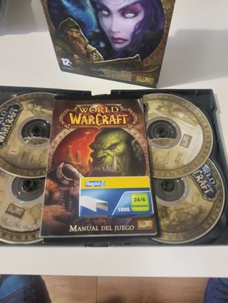 World of Warcraft PC