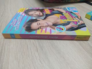 Soy Luna 4, Amor sobre ruedas