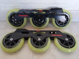 GUÍAS ROLLERBLADE 3WD 110mm