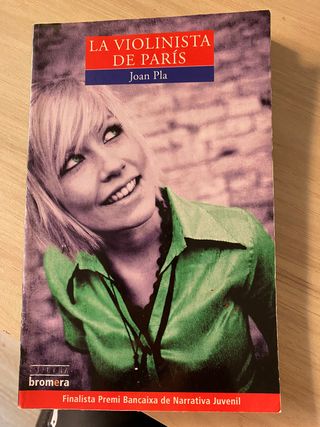 la violinista de paris 