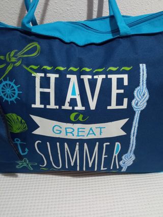 Bolso de Playa