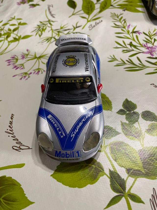 porsche de Ninco compatible scalextric