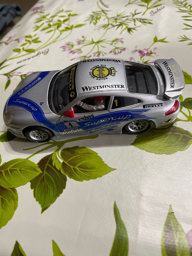 porsche de Ninco compatible scalextric