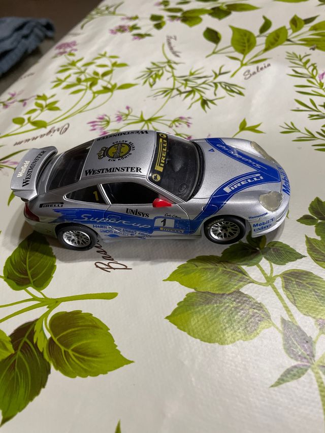 porsche de Ninco compatible scalextric