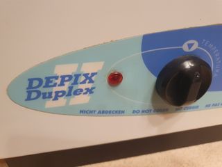 Fusor cera depilar