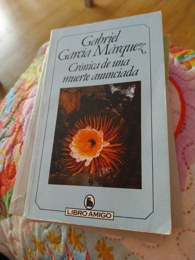 Crónica de una muerte anunciads