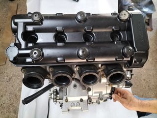 Motor Suzuki GSXR 750 Srad 96