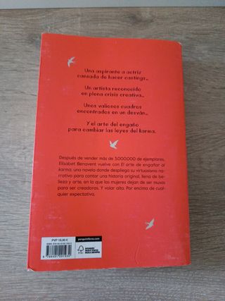 Libro el arte de engañar al karma
