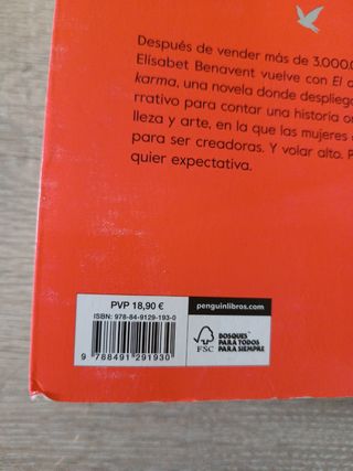 Libro el arte de engañar al karma