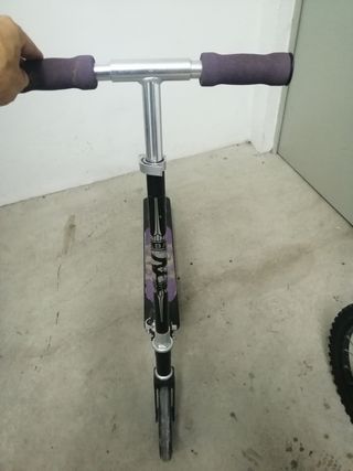 Scooter, patinete