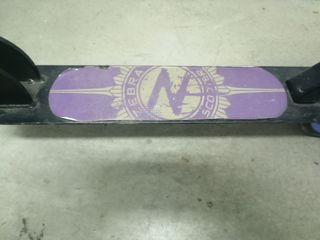 Scooter, patinete