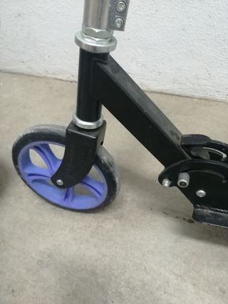 Scooter, patinete