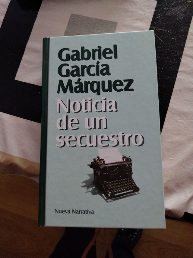 Noticia de un secuestro