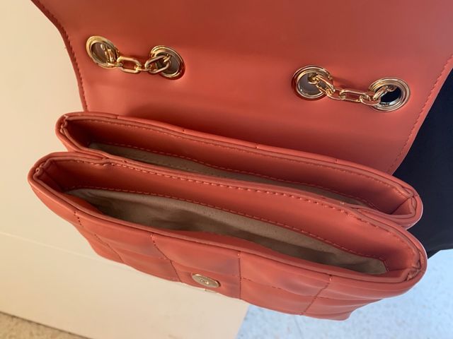 Bolso color salmón Latouche