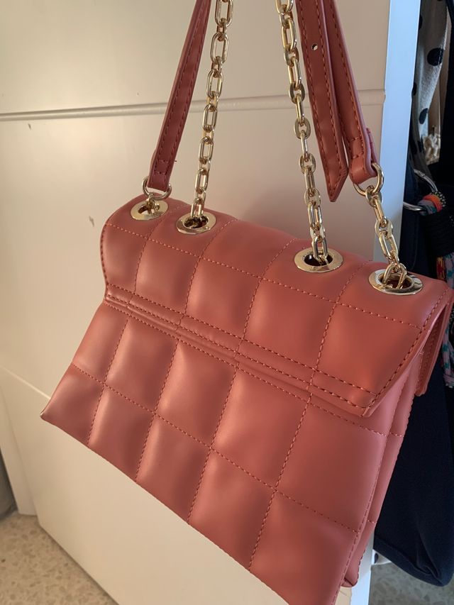 Bolso color salmón Latouche