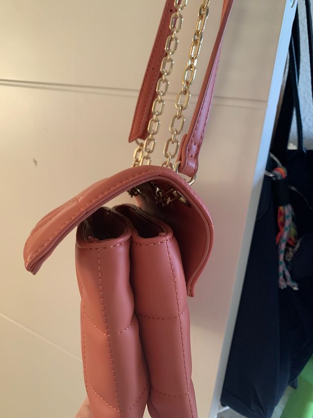 Bolso color salmón Latouche