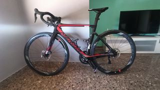 Merida reacto 7000 disc di2