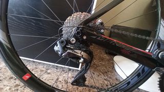 Merida reacto 7000 disc di2