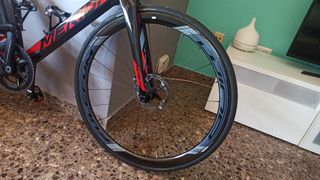 Merida reacto 7000 disc di2