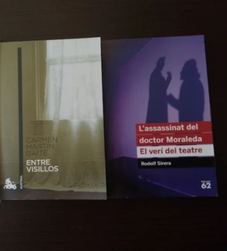Pack libros Selectividad Valencia